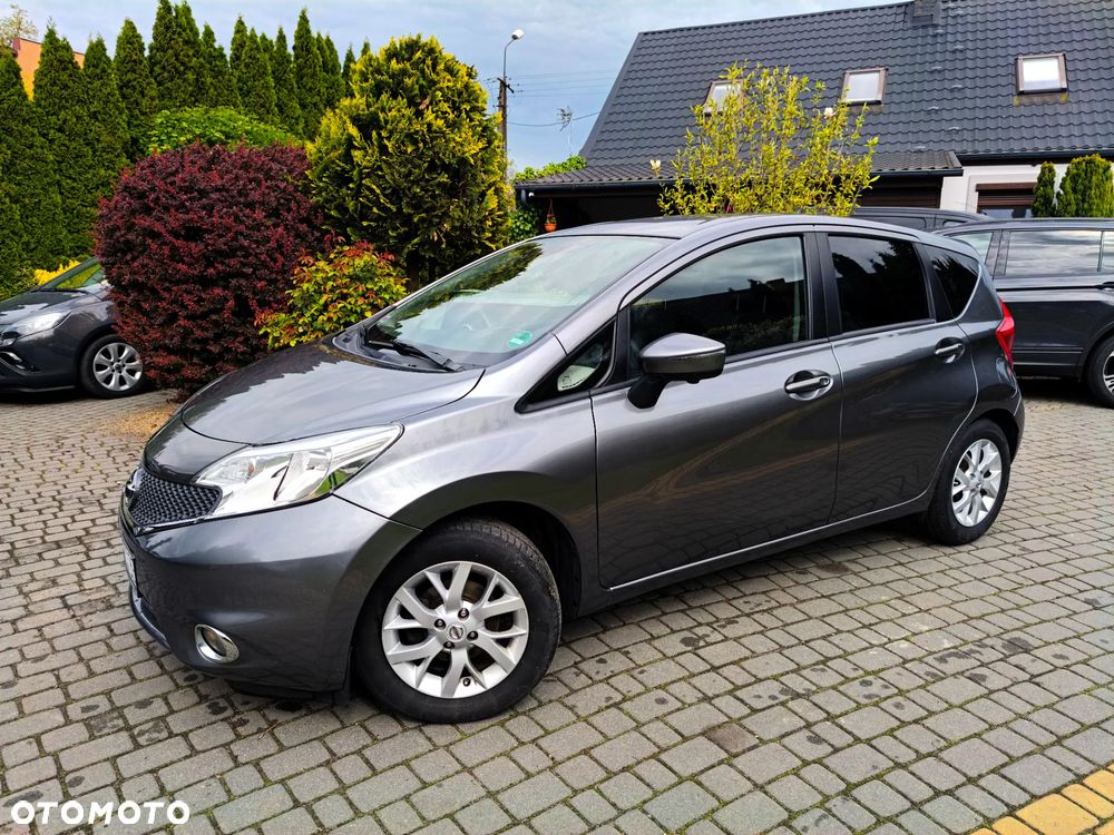 Nissan Note 1.2 Tekna - 5