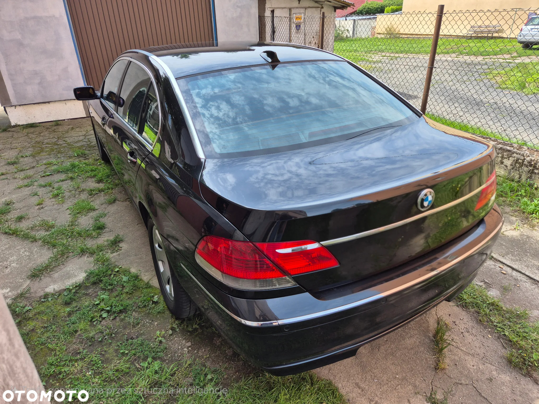BMW Seria 7 730Ld - 4