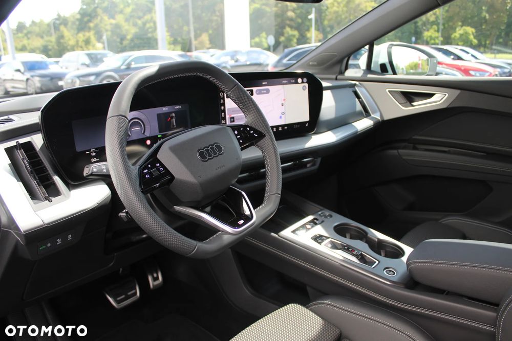 Audi Q4 Sportback e-tron 40 63kWh - 15