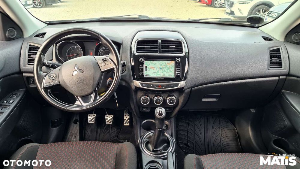 Mitsubishi ASX - 32