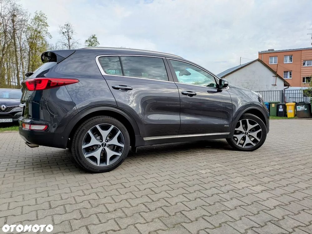 Kia Sportage - 7