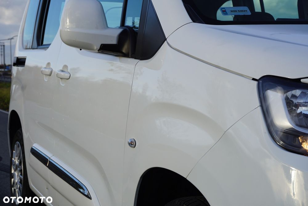 Toyota Proace City Verso 1.5 D-4D Business - 4