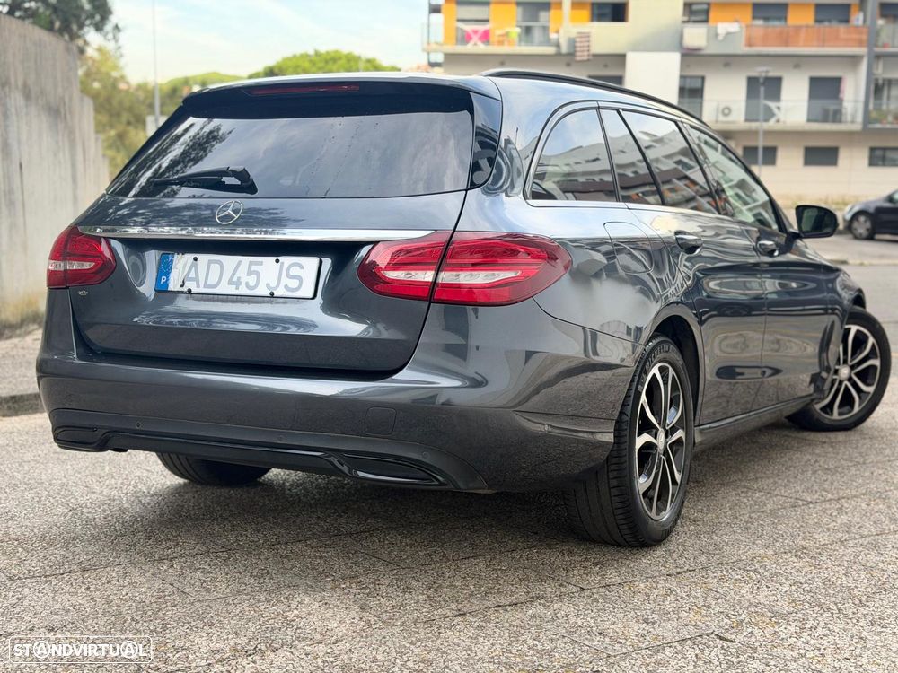 Mercedes-Benz C 180 (BlueTEC) d Station Exclusive - 9