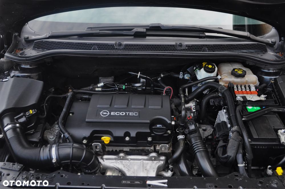 Opel Astra 1.4 Turbo - 30