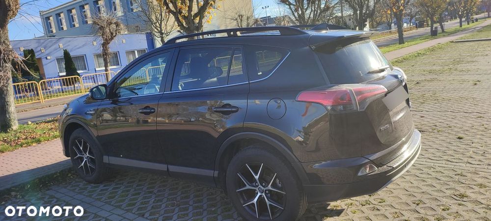 Toyota RAV4 Hybrid Style 4x4 - 2