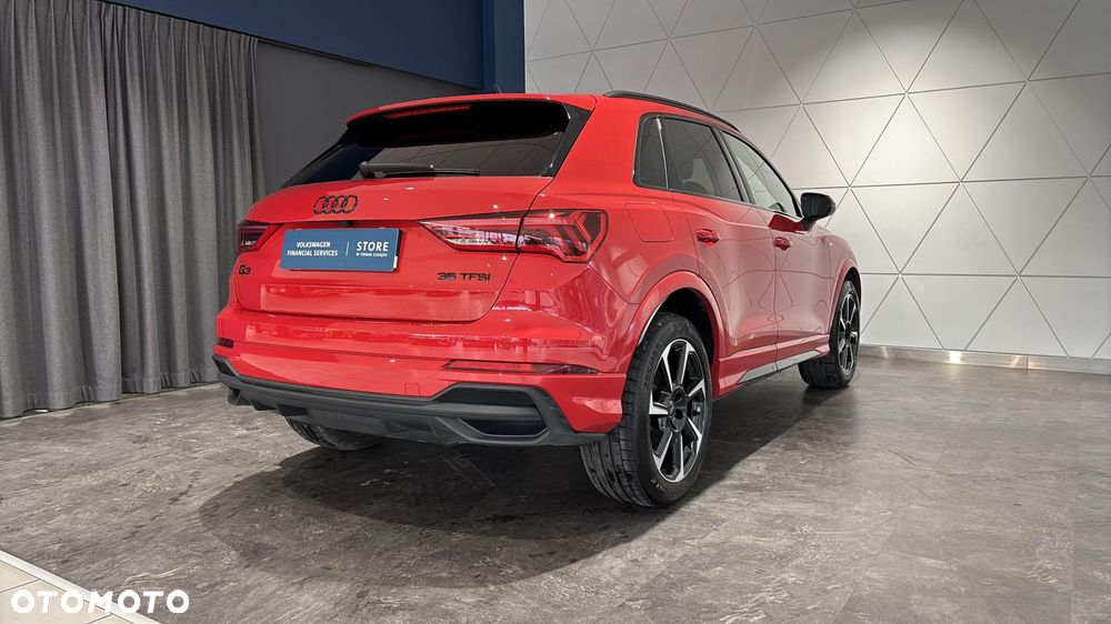 Audi Q3 35 TFSI mHEV S-Line S tronic - 6