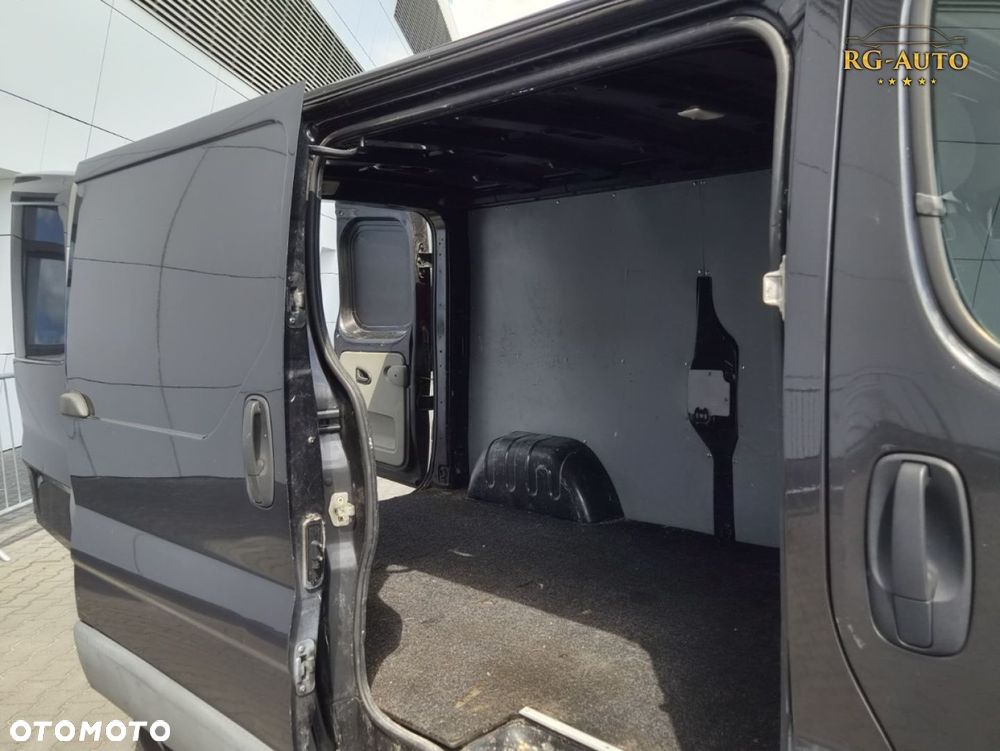 Opel Vivaro L2H1 - 20