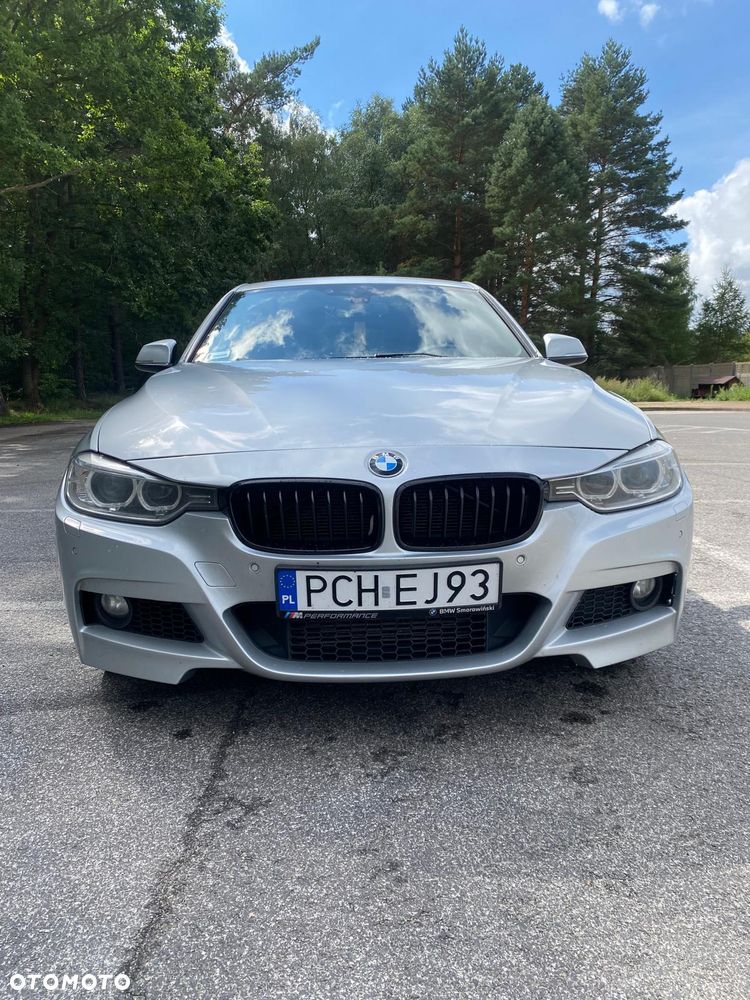 BMW Seria 3 335d xDrive Edition M Sport Shadow - 2