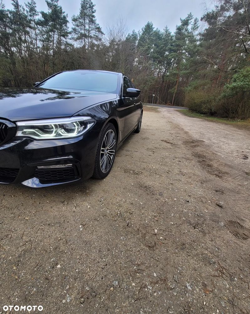 BMW Seria 5 530i M Sport Edition - 2
