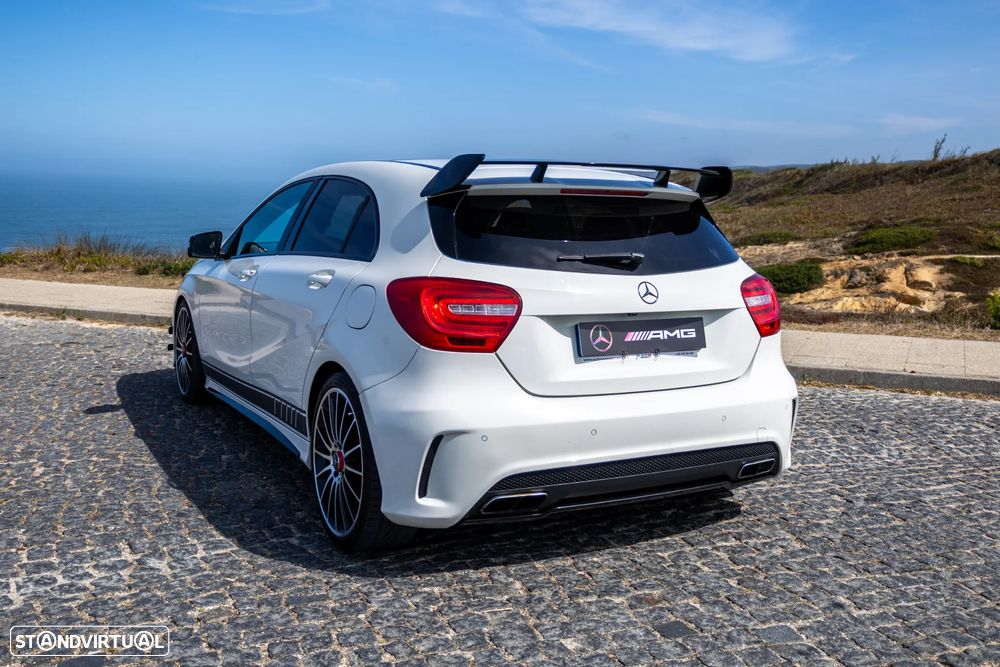 Mercedes-Benz A 45 AMG 4-Matic - 6