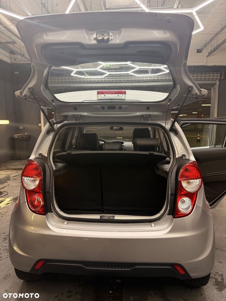 Chevrolet Spark 1.2 LS+ - 6