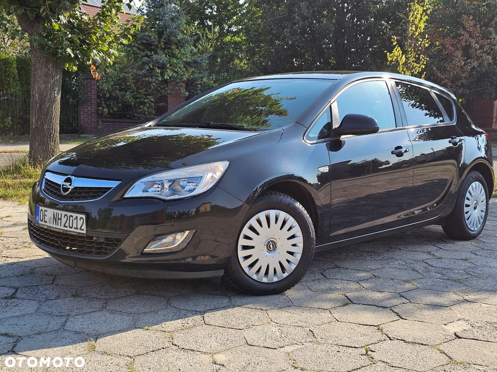 Opel Astra 1.4 Turbo Style - 4