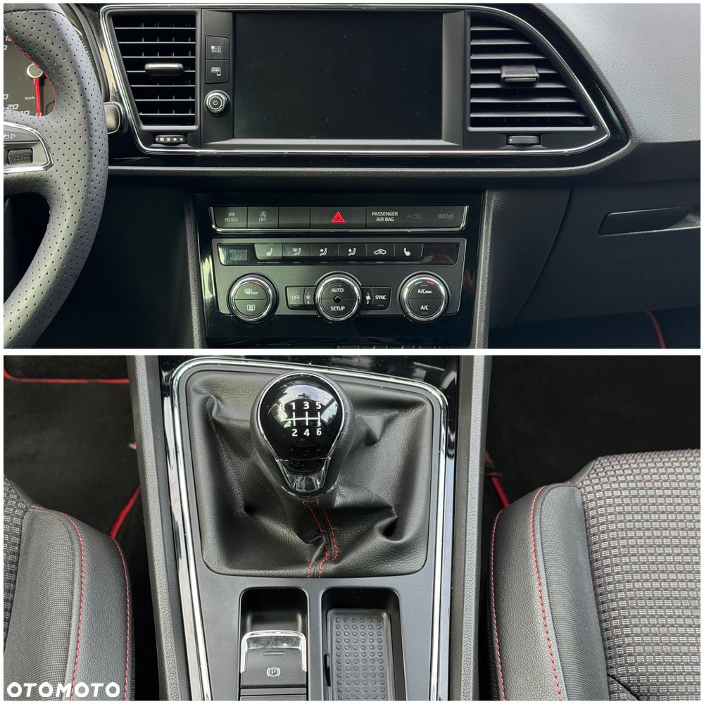 Seat Leon ST 1.4 TSI ACT Start&Stop FR - 39