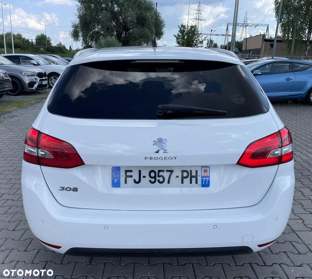 Peugeot 308 - 5