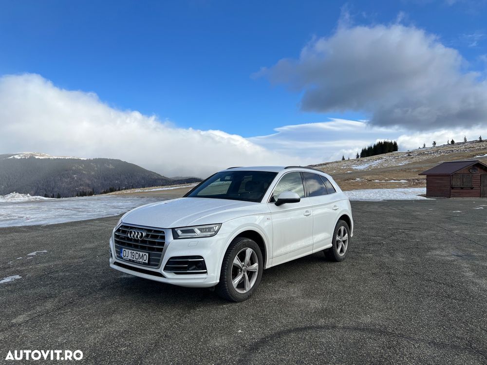 Audi Q5 2.0 TDI Quattro S tronic Sport - 16