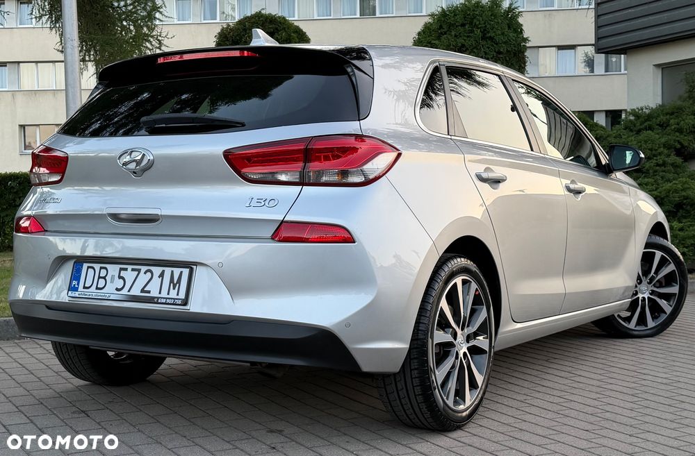 Hyundai i30 1.4 T-GDI Passion Plus - 37