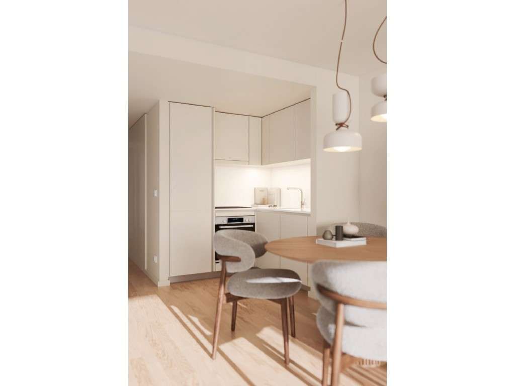 Apartamento T1 - Boavista - Grande imagem: 2/6