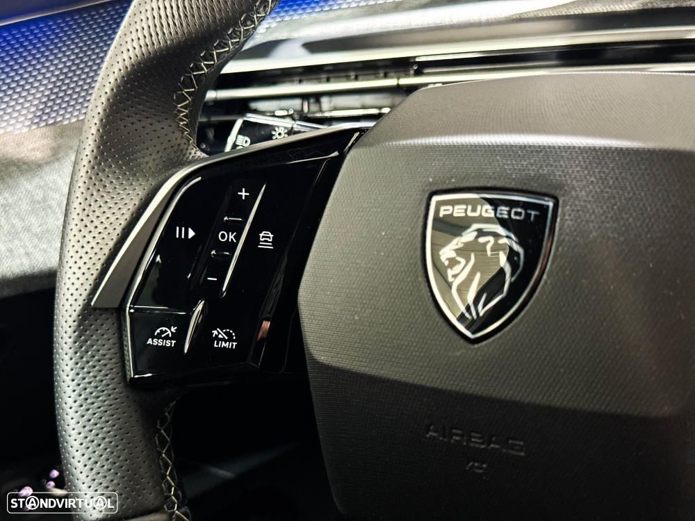 Peugeot E-3008 73 kWh Allure - 41