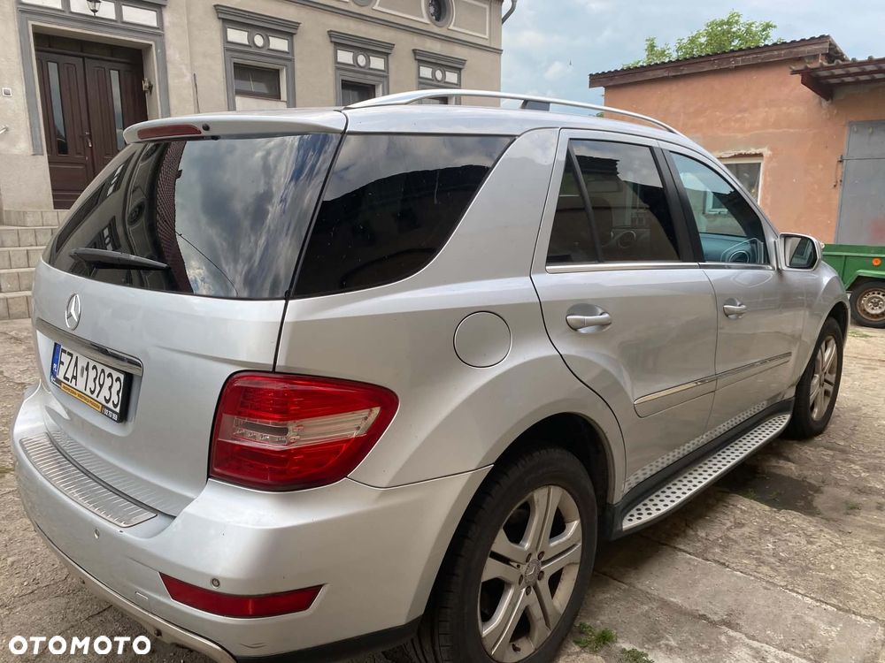 Mercedes-Benz ML 350 CDI 4-Matic - 11