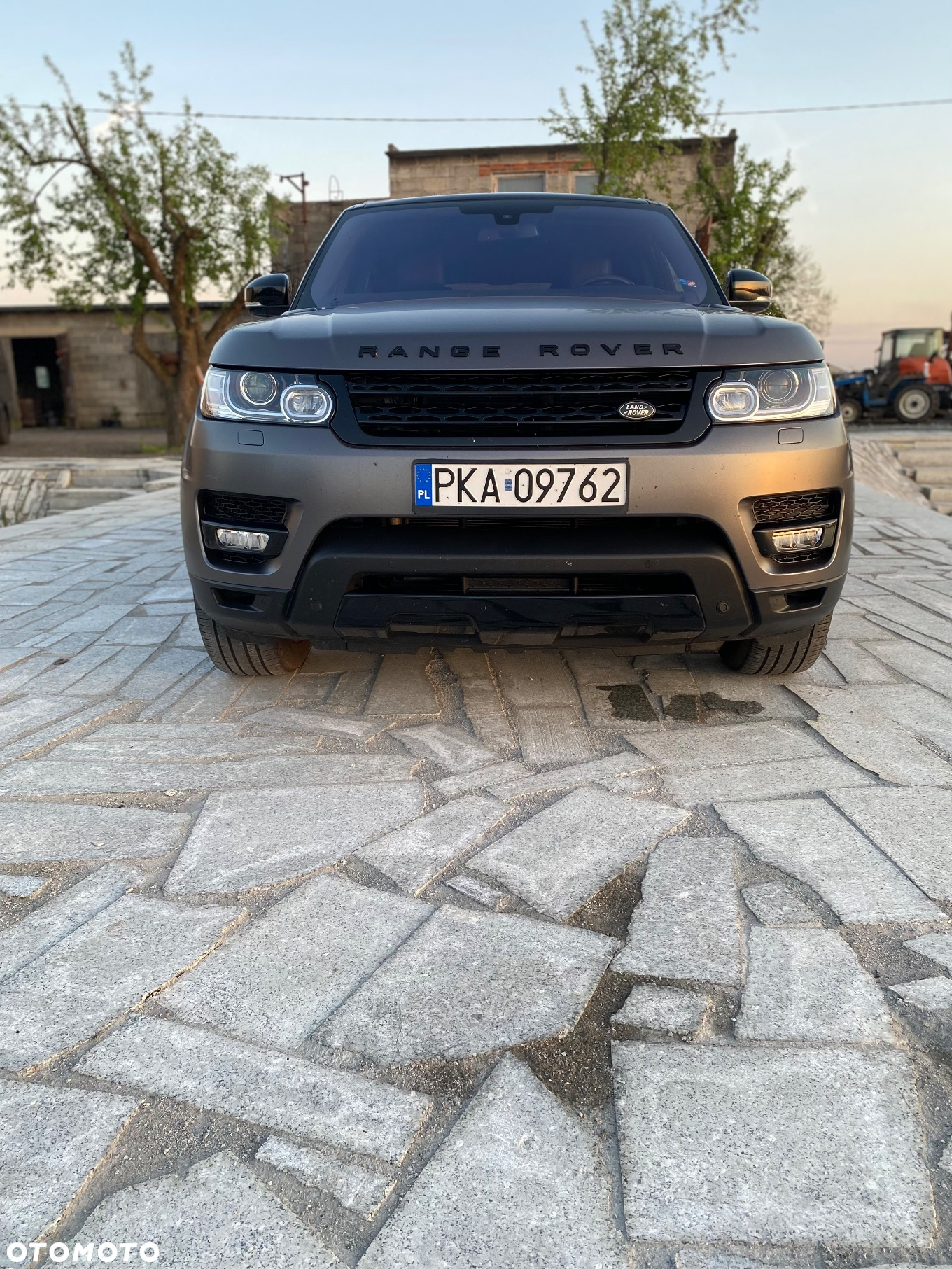 Land Rover Range Rover Sport S 3.0 SD V6 HSE - 3