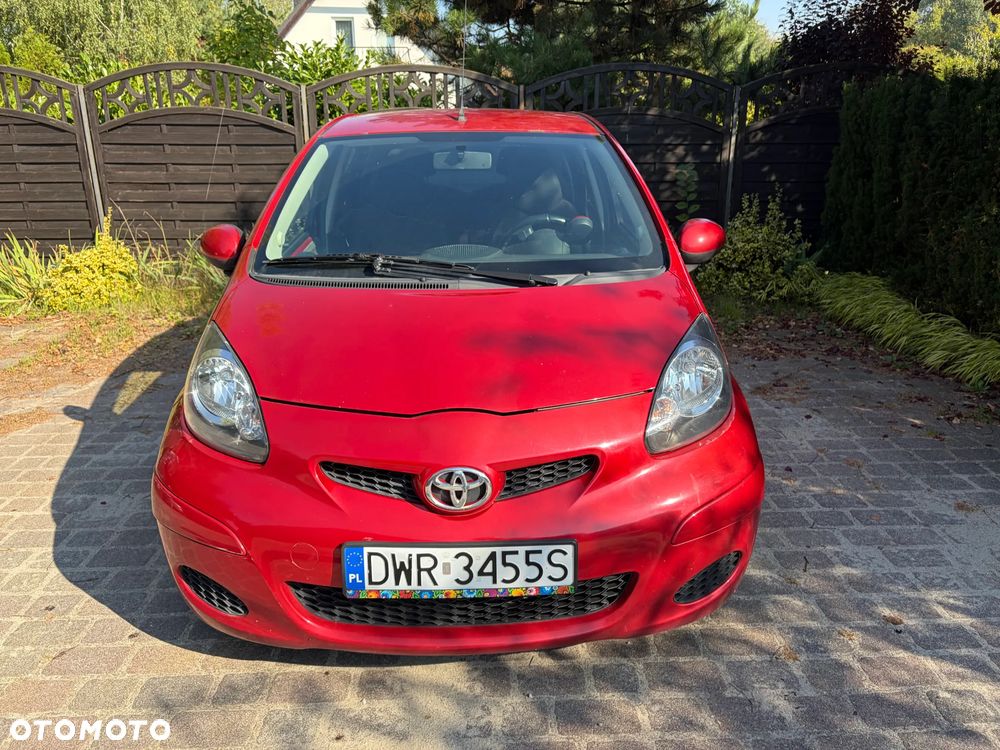 Toyota Aygo - 2