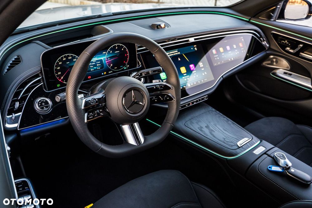 Mercedes-Benz Klasa E - 15