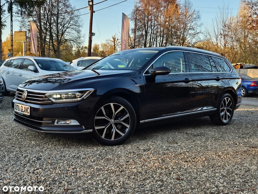 Volkswagen Passat 2.0 TDI Bi-Turbo BMT 4Mot Highline DSG - 40