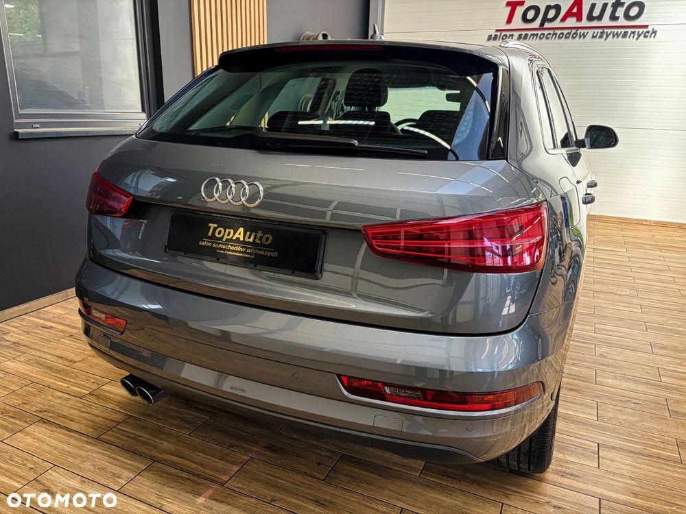 Audi Q3 1.4 TFSI Edycja Specjalna S tronic - 9