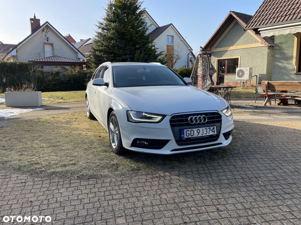 Audi A4 Avant 2.0 TDI DPF multitronic Ambiente - 1