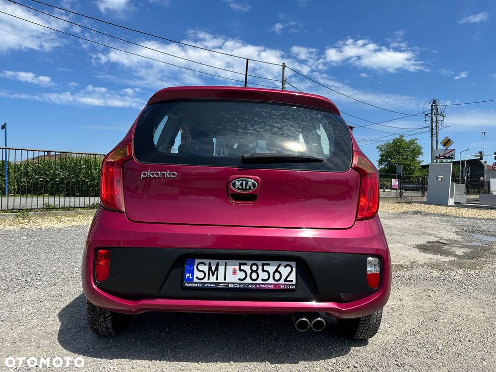Kia Picanto 1.0 Vision - 7