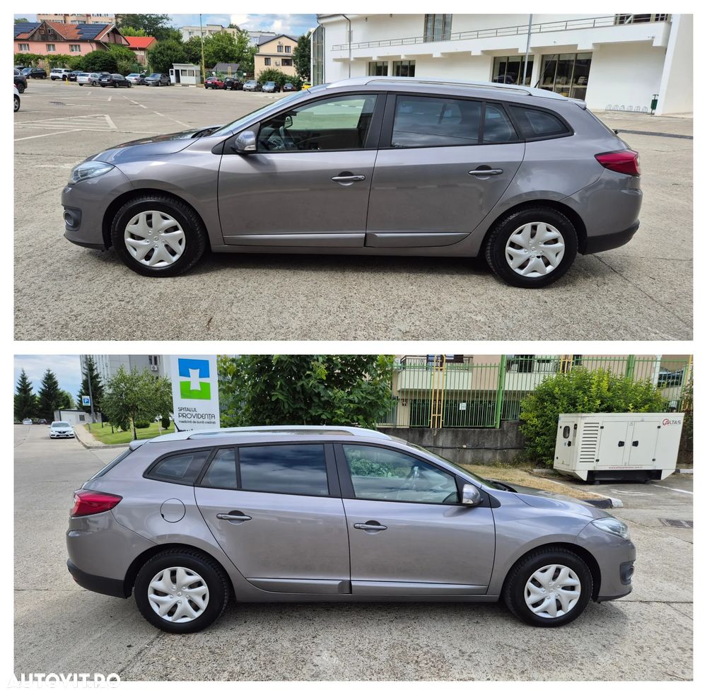 Renault Megane dCi 110 FAP LIMITED - 10