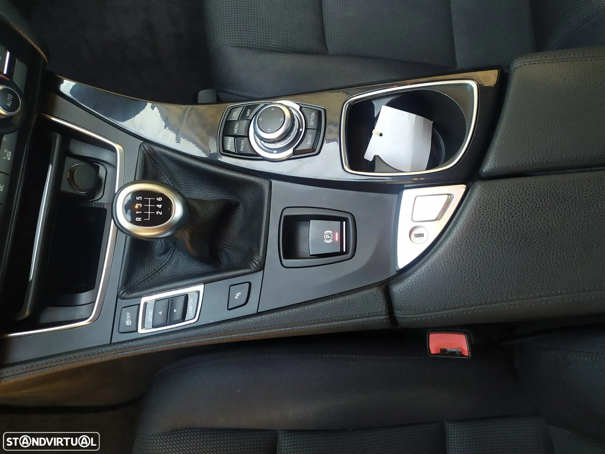 BMW 520 d Line Luxury - 6