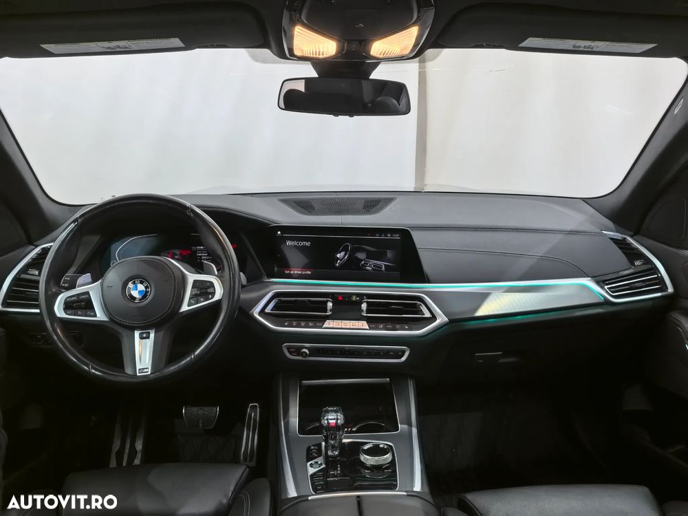 BMW X5 xDrive40i - 11