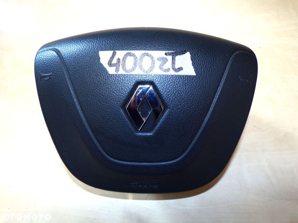 MASTER 3 III 19- AIR BAG KIEROWCY NIE NAPRAWIANY 985100025R - 1