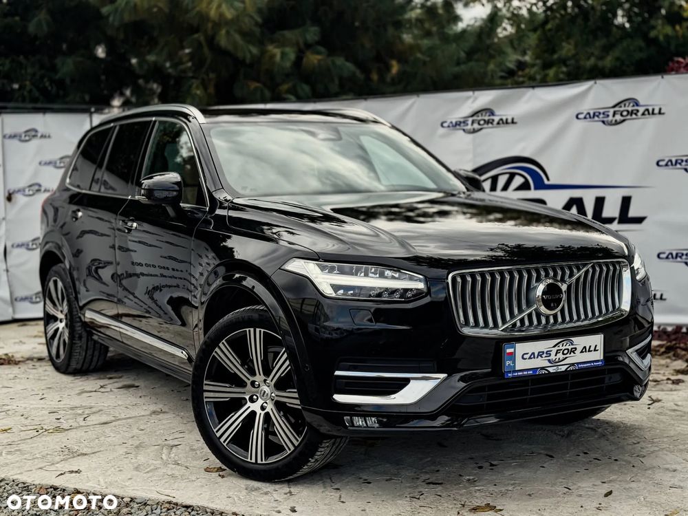 Volvo Xc90 2023 photo 3