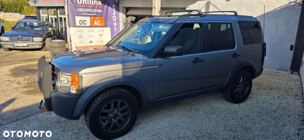 Land Rover Discovery - 7