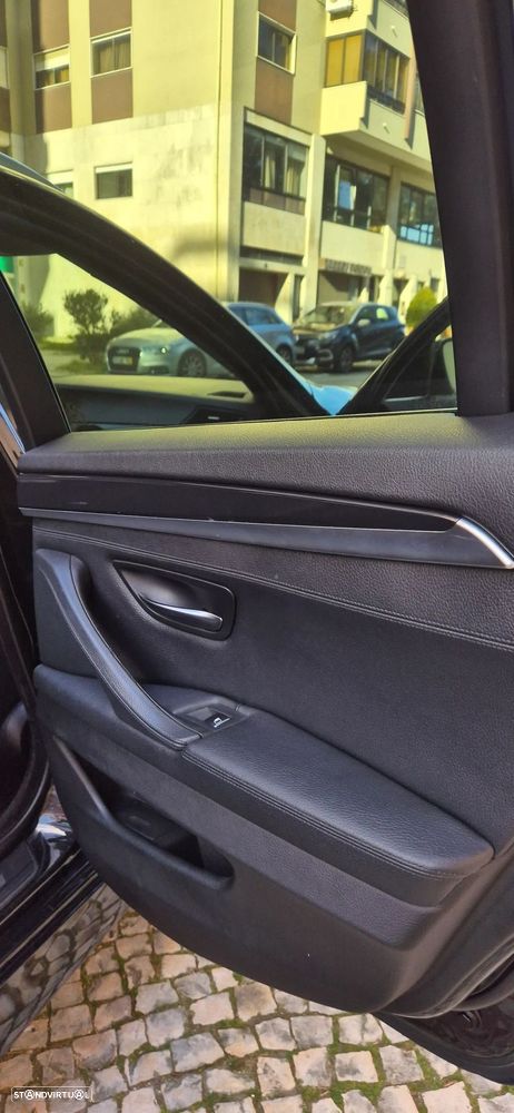 BMW 520 d Aut. - 21