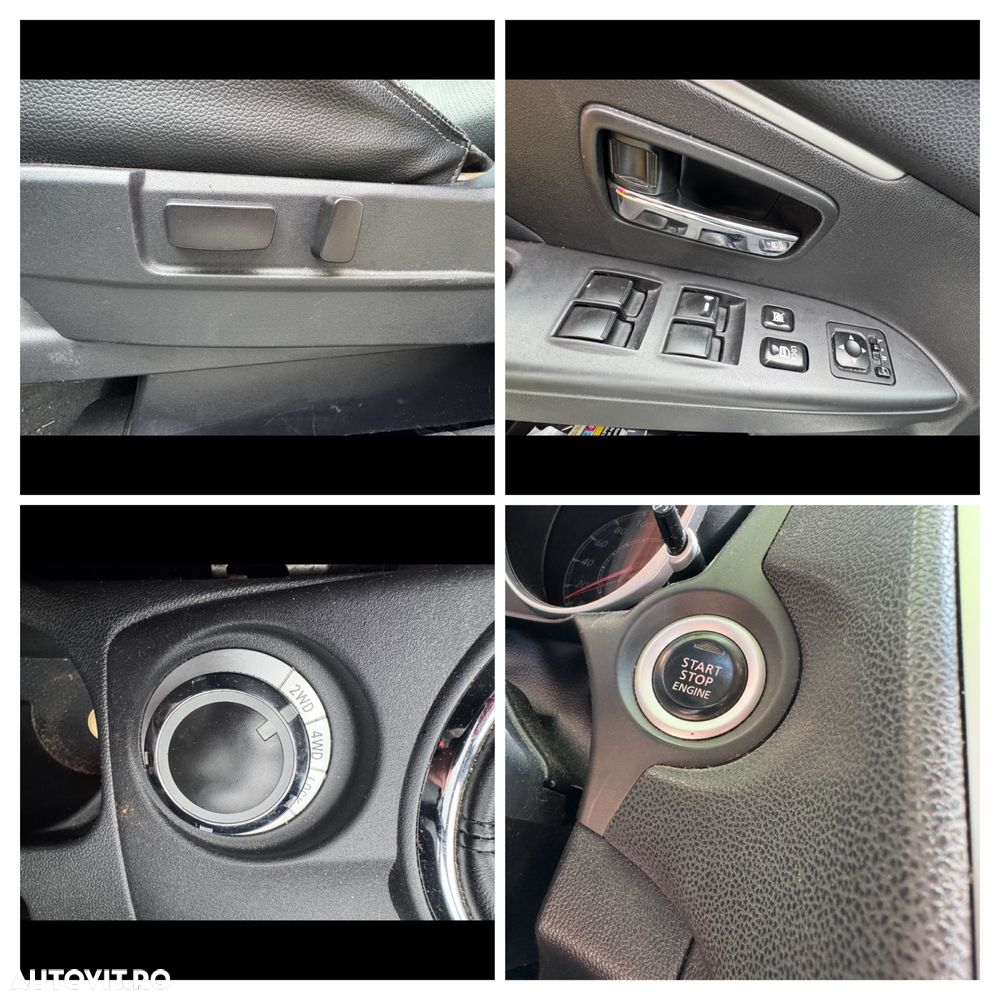 Mitsubishi ASX 1.8 DI-D 4WD Instyle - 6