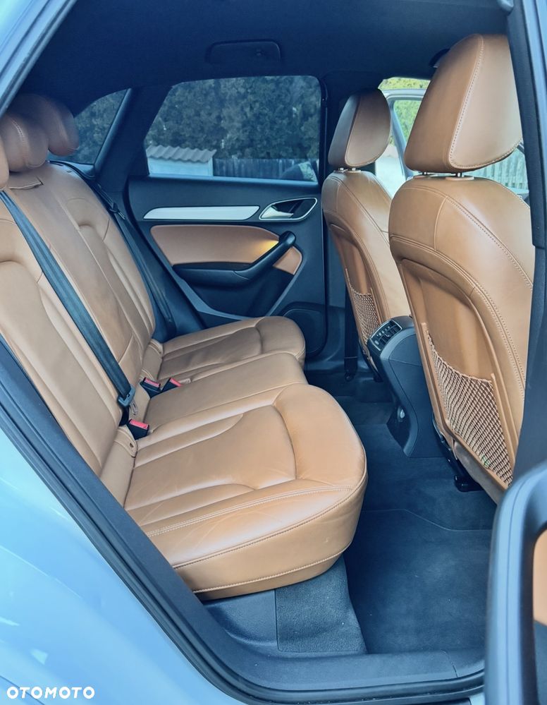 Audi Q3 2.0 TDI Quattro Prime Line S tronic - 17