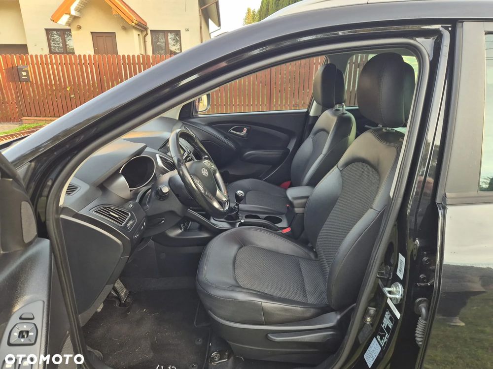 Hyundai ix35 1.7 CRDi 2WD Classic - 12