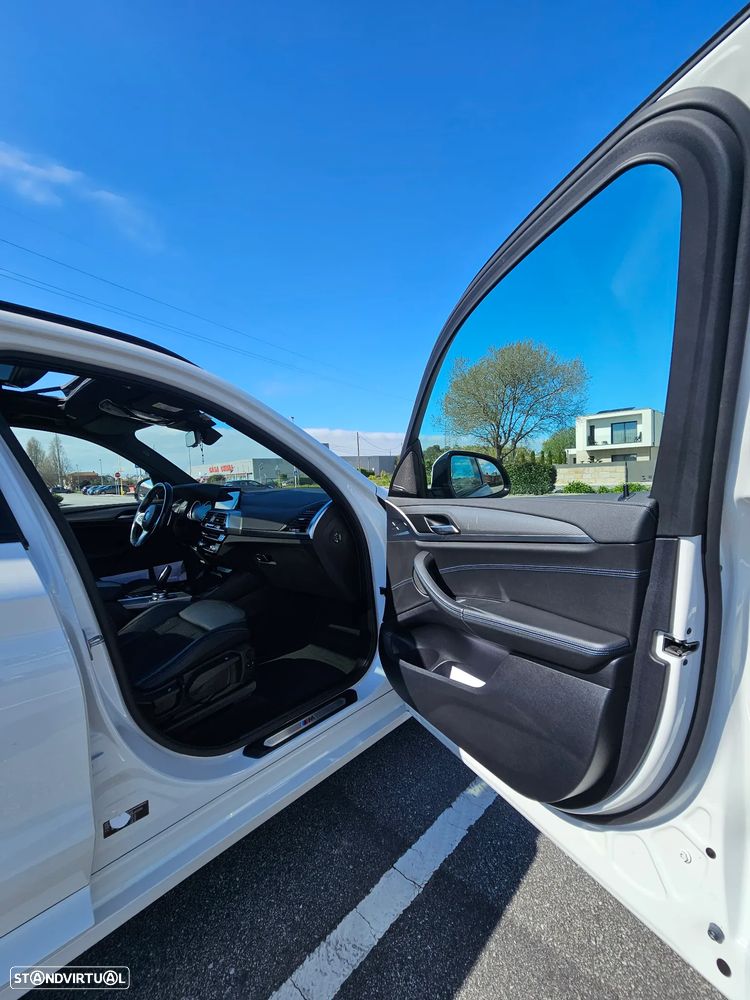 BMW X3 20 d xDrive Pack M Auto - 11
