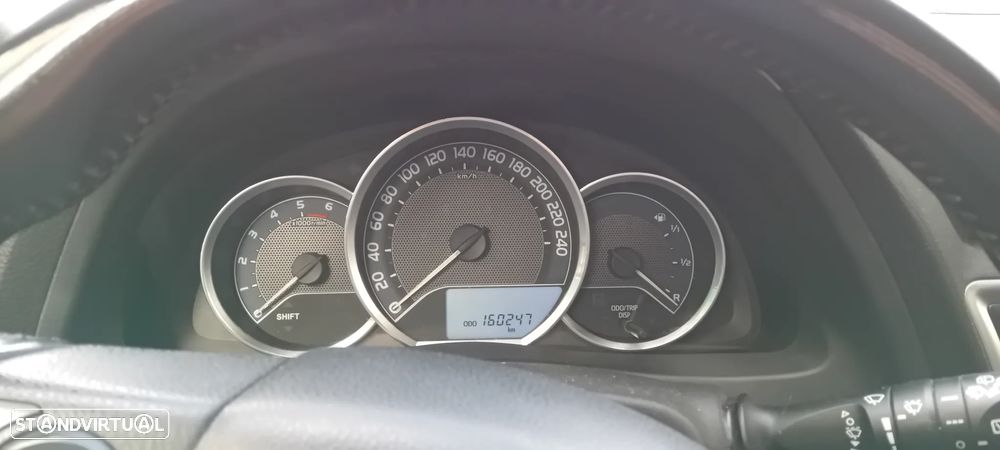 Toyota Auris Touring Sports - 9