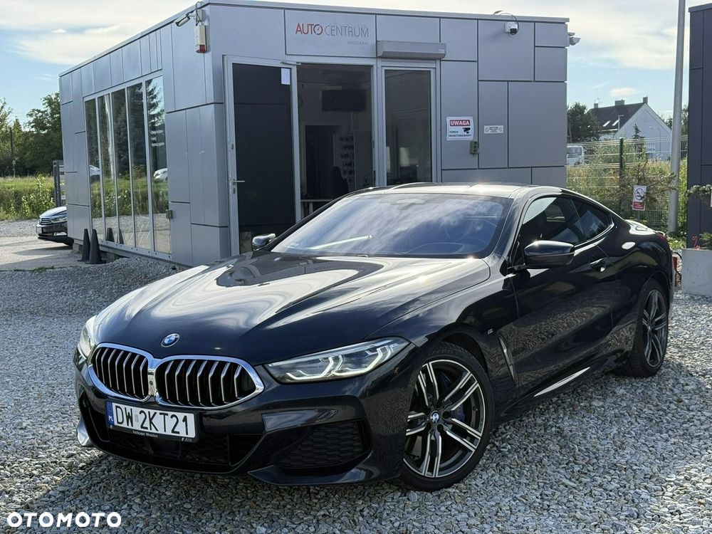 BMW Seria 8 840i xDrive - 1
