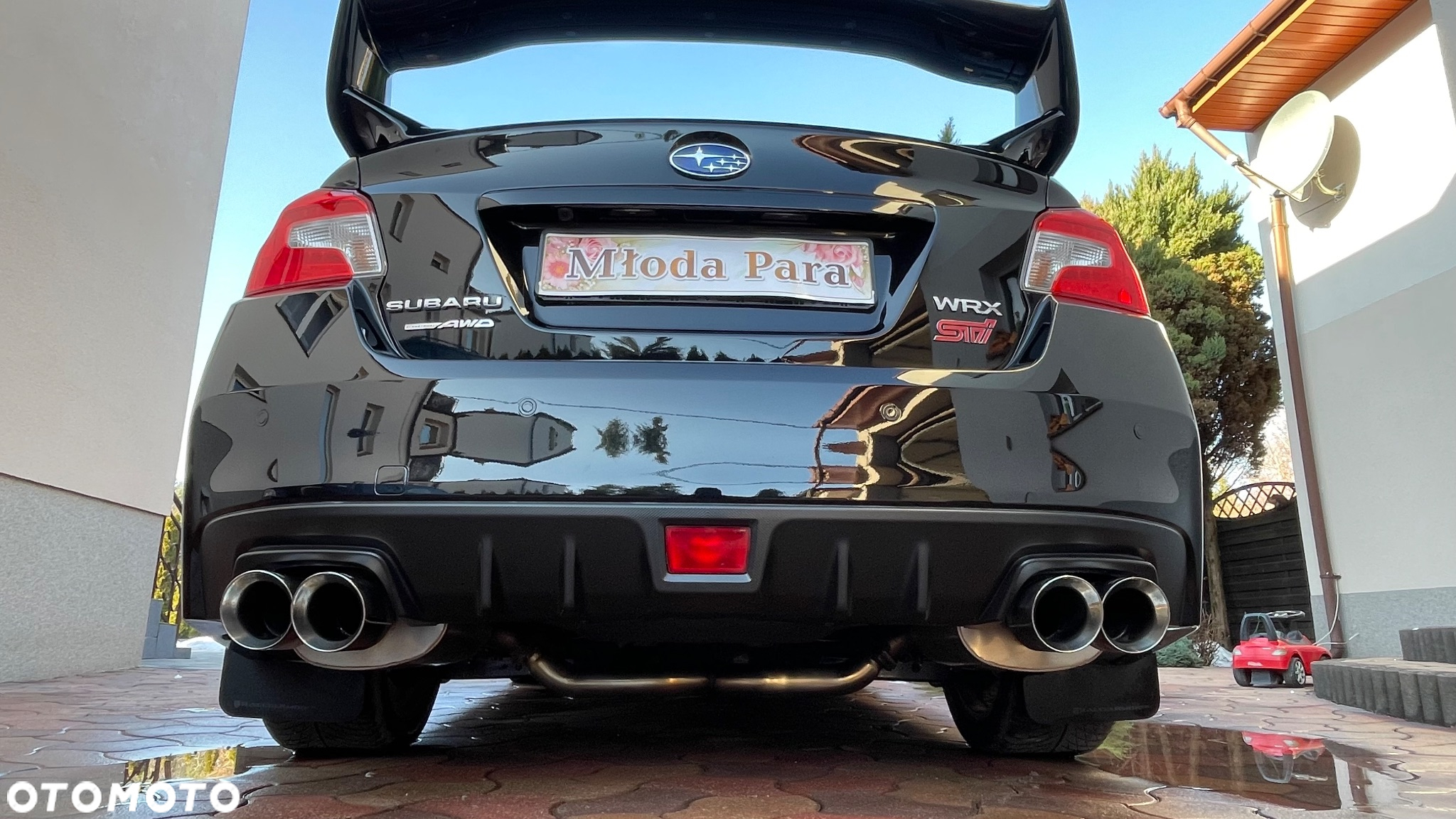 Subaru WRX - 9