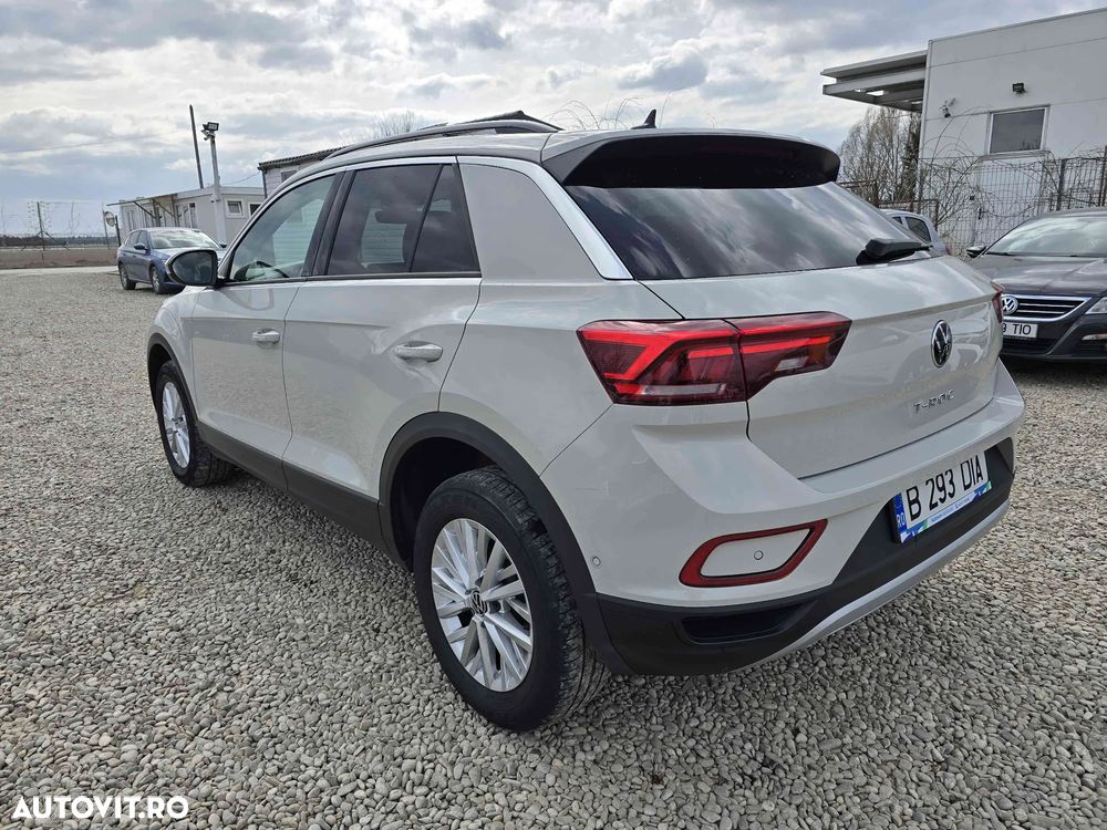 Volkswagen T-Roc - 5