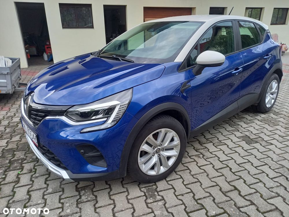 Renault Captur 1.0 TCe Zen - 2