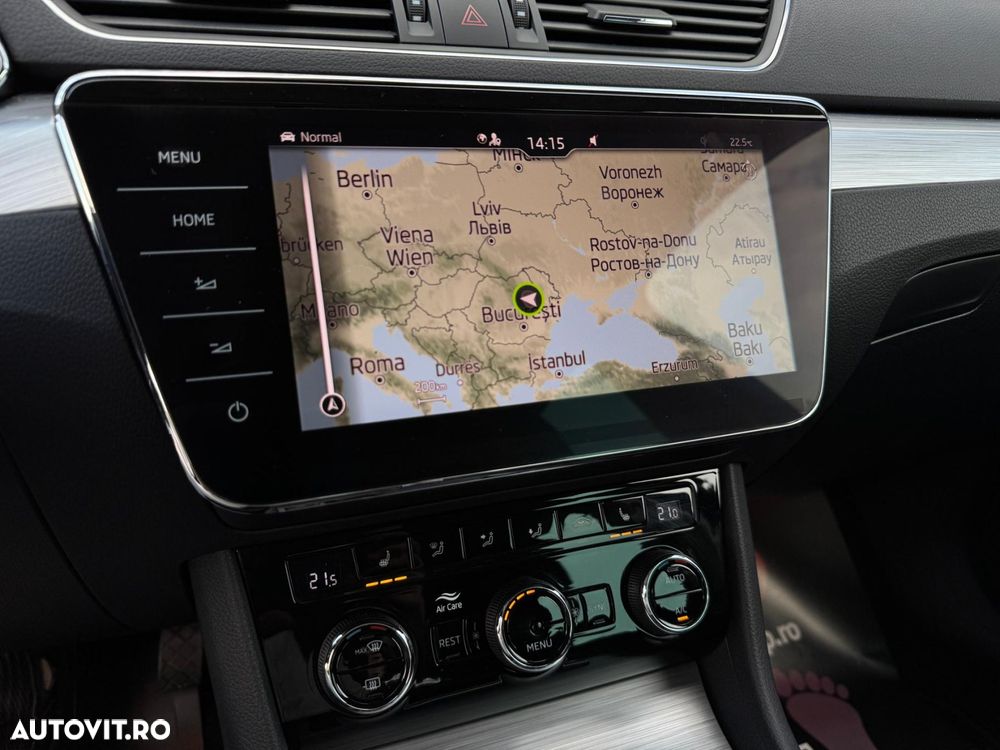 Skoda Superb - 11