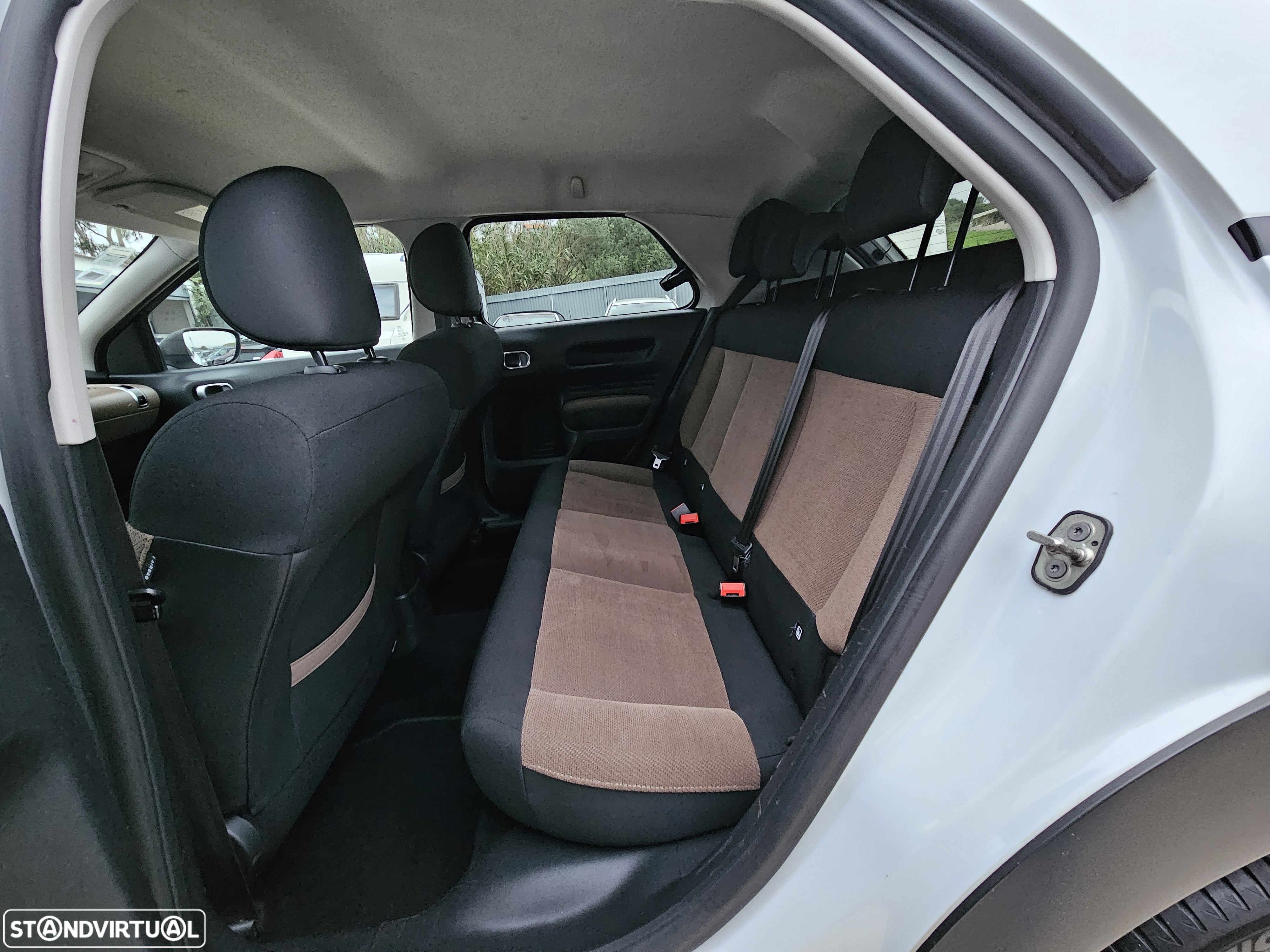 Citroën C4 Cactus 1.6 BlueHDi Shine Ed.Moonlight - 21