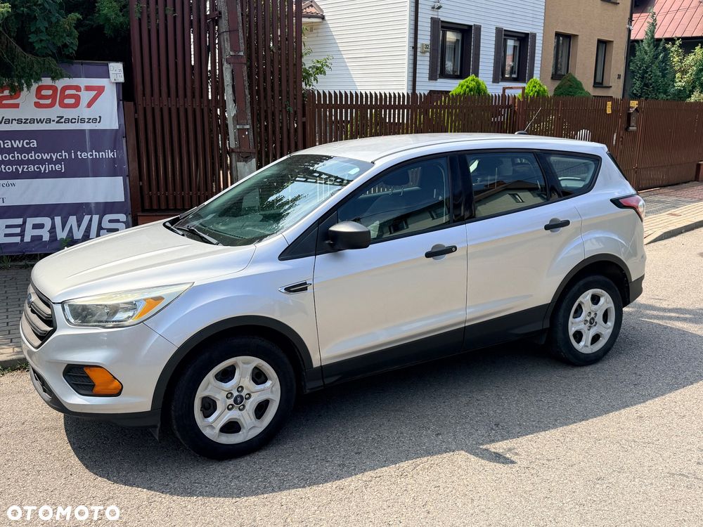 Ford Escape 2.5 FWD S - 2