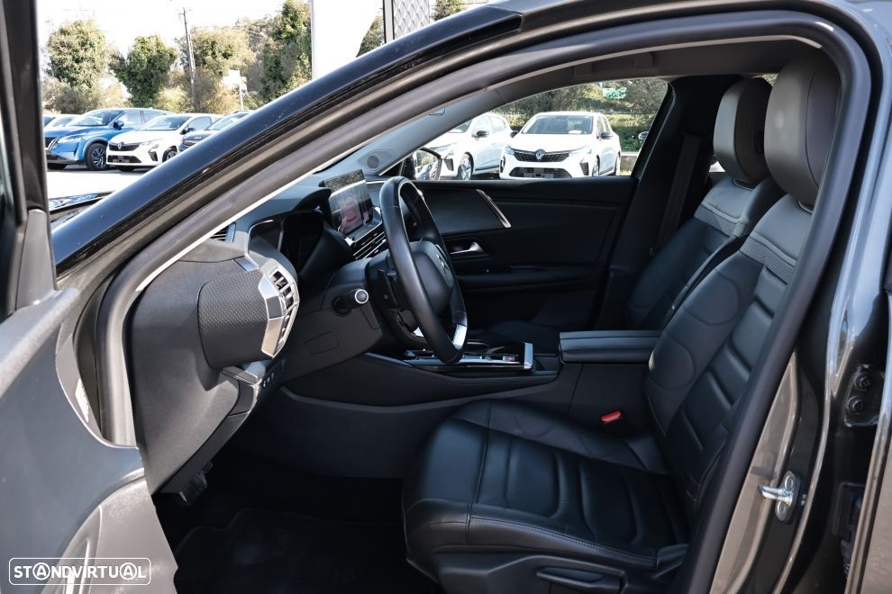 Citroën C5 X 1.6 Hybrid Shine e-EAT8 - 14